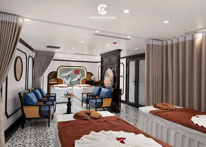 Catherine Cruise Botel 5*