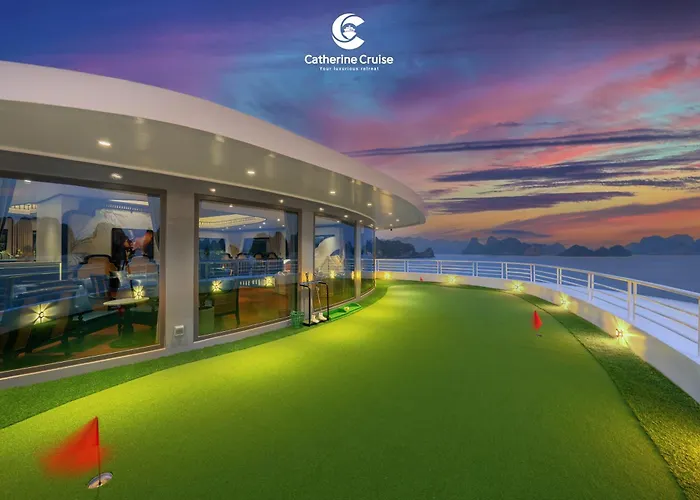 Catherine Cruise Botel 5*
