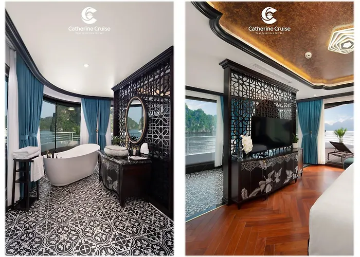 Catherine Cruise 5* Ha Long