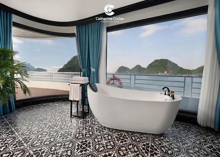 Catherine Cruise Botel Ha Long