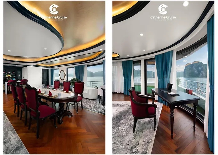 Botel Catherine Cruise 5*