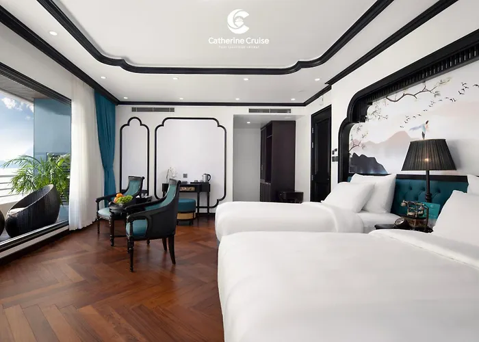Catherine Cruise 5*
