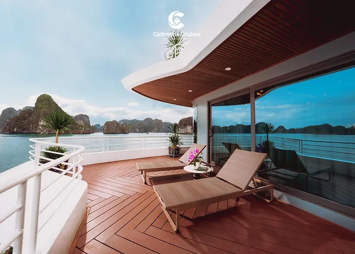 Catherine Cruise Ha Long