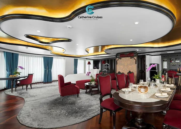 Catherine Cruise Botel 5*